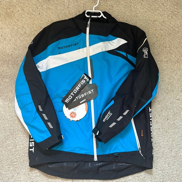 Motorfist Jacket - Picture 1 of 12
